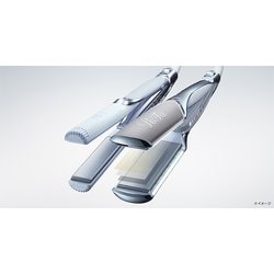 ReFa ストレートヘアアイロン LED表示付き　RE-AS-03A 楽天市場】正規販売店 リファフィンガーアイロンST ブラック RE