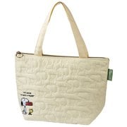 キルト生地保冷ランチトート SNOOPY KBCT9