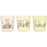 ミニコップ 3P まのプーさん ピクニック BCUP1AG