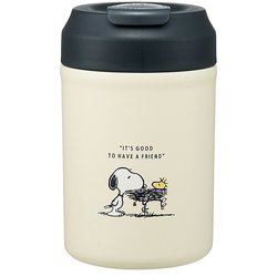 イージーマグボトル 380ml SNOOPY（バッジ） STEM4