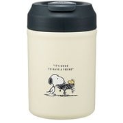 イージーマグボトル 380ml SNOOPY（バッジ） STEM4
