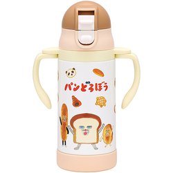 超軽量ストローステンマグ パンどろぼう STWM3N