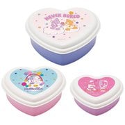 抗菌シール容器 3P ハート Care Bears SHTS3AG