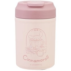 イージーマグボトル 380ml シナモロール ナチュラル STEM4