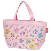 帆布ランチトートバッグ おジャ魔女どれみ YEB1N