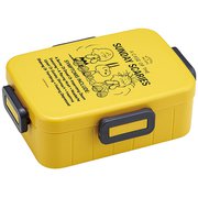 抗菌 4点ロックランチボックス SNOOPY(グッドネス75) YZFL7AG