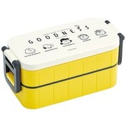 抗菌 タイトランチボックス SNOOPY(グッドネス75) YZW3AG