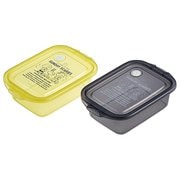 抗菌 シールボックス M 2P SNOOPY(グッドネス75) FCN2WAG