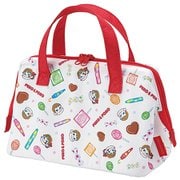 がま口型ランチバッグ ペコちゃん おかし KGA1
