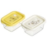 抗菌シールボックス 2P くまのプーさん FCN0WAG