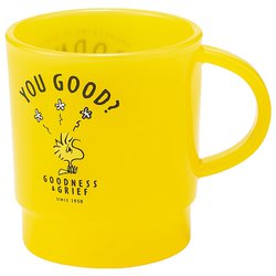 スタッキングコップ SNOOPY（グッドネス75） ウッドストック KP1