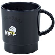 スタッキングコップ SNOOPY(グッドネス75) チャーリーブラウン KP1