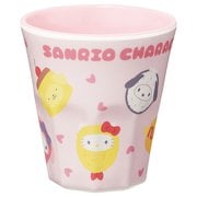 メラミンタンブラー サンリオキャラクターズ なりきり 食べ物 MTB2