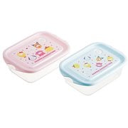 抗菌シールボックス M 2P サンリオキャラクターズ なりきり 食べ物 FCN2WAG