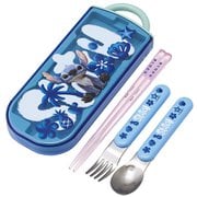抗菌食洗対応トリオセット リロ＆スティッチ TACC2AG