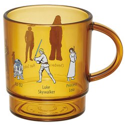 スタッキングコップ STAR WARS 反乱軍 KP1AS