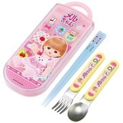抗菌 食洗機対応 トリオセット メルちゃん TACC2AG