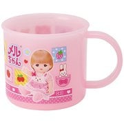 抗菌 食洗機対応 プラコップ メルちゃん KE4AAG