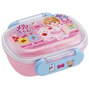 ふわっとタイトランチボックス メルちゃん QAF1AG