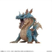 モンスターハンター カプコンフィギュアビルダー ソフビモデル ラギアクルス [塗装済完成品フィギュア 全高約180mm]