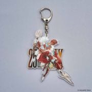 ファイナルファンタジーIX 25th ANNIVERSARY アクリルキーホルダー クイナ＆フライヤ