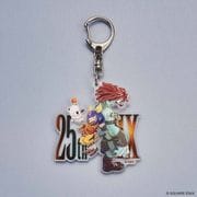 ファイナルファンタジーIX 25th ANNIVERSARY アクリルキーホルダー エーコ＆サラマンダー