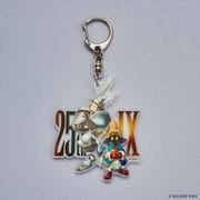 ファイナルファンタジーIX 25th ANNIVERSARY アクリルキーホルダー ビビ＆スタイナー