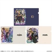 大逆転裁判 10周年 クリアファイルセット