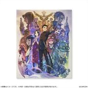 大逆転裁判2 -成歩堂龍ノ介の覺悟- メインビジュアル キャラファインボード