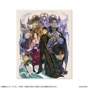 大逆転裁判 -成歩堂龍ノ介の冒險- メインビジュアル キャラファインボード