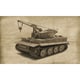 IT6764 1/35 WW.II ドイツ軍 Sd.Kfz.185 ベルゲティーガー 戦車回収車 [組立式プラスチックモデル]