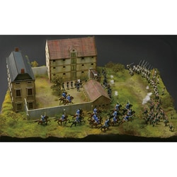 IT6071 1/72 1805年 ナポレオン アウステルリッツの戦い バトルセット [組立式プラスチックモデル]