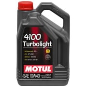 4100 TURBOLIGHT (4100 ターボライト) 10W40 4L 1060163