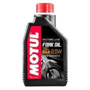 FORK OIL FACTORY LINE VERY-LIGHT (フォークオイル ファクトリーライン ベリーライト) 2.5W 1L 1060283