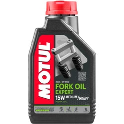 FORK OIL EXPERT MEDIUM-HEAVY （フォークオイル エキスパート ミディアム ヘビー） 15W 1L 1060280