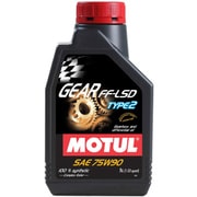 GEAR FF-LSD TYPE2 (ギア FF-LSD タイプ2) 75W90 1L 1060049