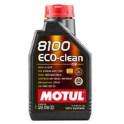 8100ECO-clean 0W30 1L 1060310