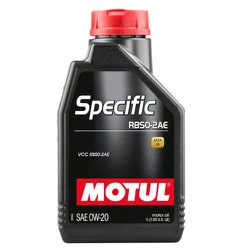 Specific RBS0-2AE 0W20 1L 1060197