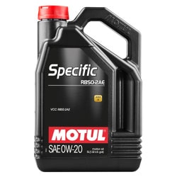 Specific RBS0-2AE 0W20 5L 1060198
