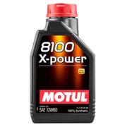 8100 X-power 10W60 1L 1060195
