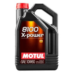 8100 X-power 10W60 5L 1060144 1060196