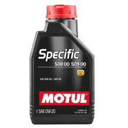 Specific 508 00-509 00 0W20 1L 1060199
