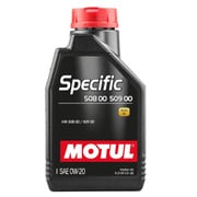 Specific 508 00-509 00 0W20 1L 1060199