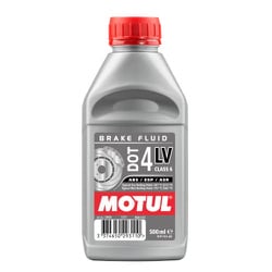 DOT 4 LV BRAKE FLUID 500ml 1060217