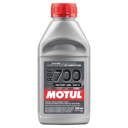 RBF700 FACTORY LINE BRAKE FLUID 500ml 1060285