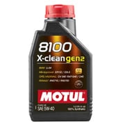 8100 X-CLEAN GEN2 (8100 X-クリーン) 5W40 1L 1060190