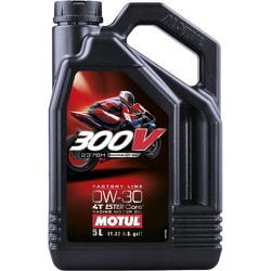 300V RACING KIT OIL 2376H （300V レーシング キット オイル 2376H） 0W30 5L 1060287