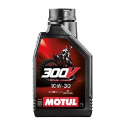300V FACTORY LINE OFF-ROAD 10W-30 1L 112685 152700100375