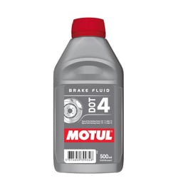 DOT 4 BRAKE FLUID （DOT 4 ブレーキフルード） 500ml 112834 152700100415