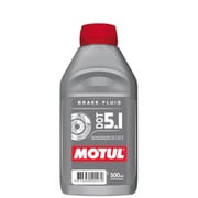 DOT5.1 BRAKE FLUID （DOT5.1 ブレーキフルード） [正規品] 500ml 112864 152700100416